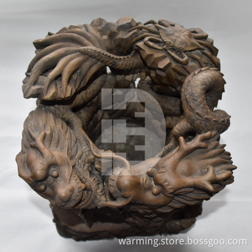 World famous art Donghai Dragon Palace